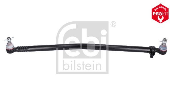 FEBI BILSTEIN Front Axle, with self-locking nut, Bosch-Mahle Turbo NEW Centre Rod Assembly 19896 buy