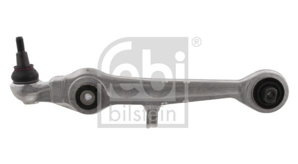 FEBI BILSTEIN 19932 Suspension arm with lock nuts, with bearing(s), with ball joint, Front Axle Left, Lower, Front, Front Axle Right, Control Arm, Aluminium