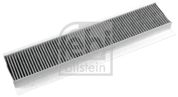 FEBI BILSTEIN Activated Carbon Filter, 510 mm x 103 mm x 34 mm Width: 103mm, Height: 34mm, Length: 510mm Cabin filter 19971 buy