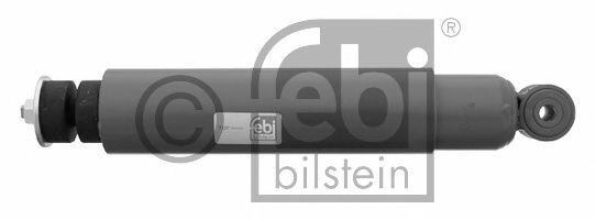 FEBI BILSTEIN Front Axle, Top pin, Bottom eye Length: 450, 754mm Shocks 20080 buy
