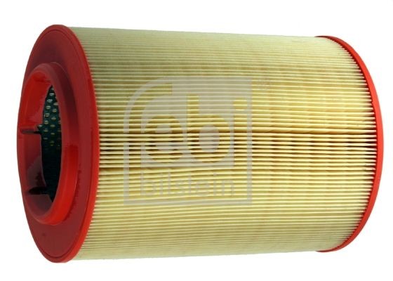 FEBI BILSTEIN 165mm, 238mm, Filter Insert Length: 238mm Engine air filter 21106 buy
