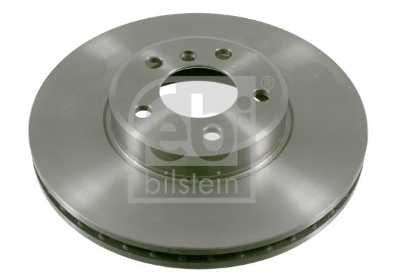 FEBI BILSTEIN 21177 Brake disc Front Axle, 332x30mm, 5x120, internally vented, Coated
