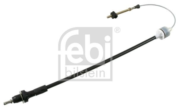 FEBI BILSTEIN for left-hand drive vehicles Clutch Cable 21255 buy