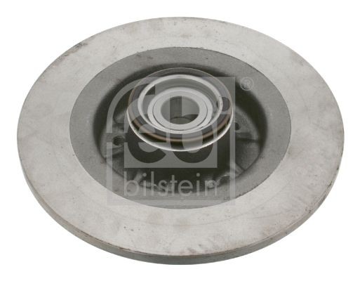 FEBI BILSTEIN 21299 Brake disc Rear Axle, 274x10,9mm, 5x108, solid, Oiled