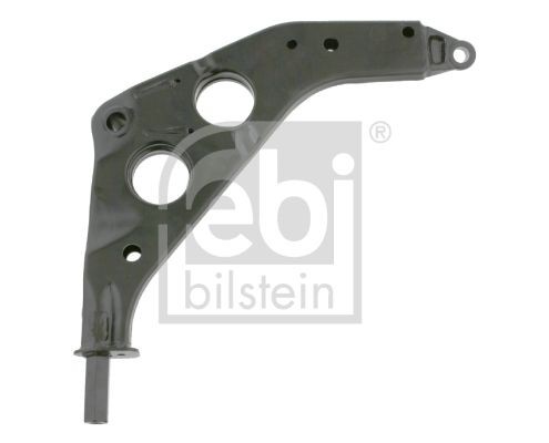 FEBI BILSTEIN 21484 Suspension arm without ball joint, without bearing, Front Axle Right, Lower, Control Arm, Sheet Steel