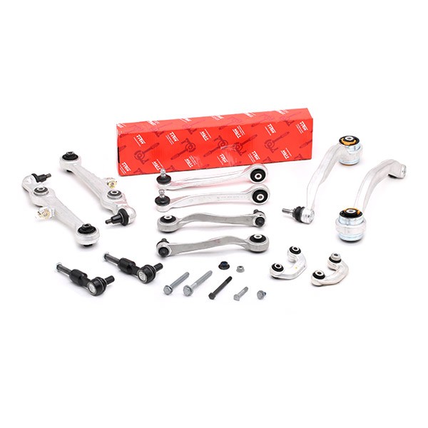 Buy Control arm repair kit FEBI BILSTEIN 21502 - Suspension system parts Passat 3b5 online