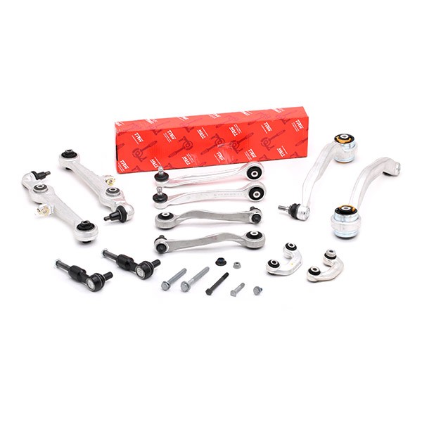 FEBI BILSTEIN Kit de réparation, bras triangulaire VW,AUDI 21502 8D0498998,8D0498998S1,8D0498998 Kit réparation bras de suspension 8D0498998S1