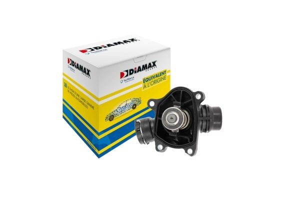 DIAMAX AD02142 Thermostat BMW 3 Compact (E46) 320 td 136 hp Diesel 2002
