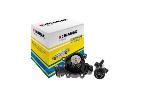 Original AD02144 DIAMAX Thermostat experience and price