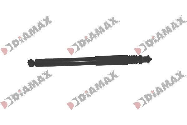 DIAMAX Shock absorbers rear and front Renault 19 II Chamade new AP02066