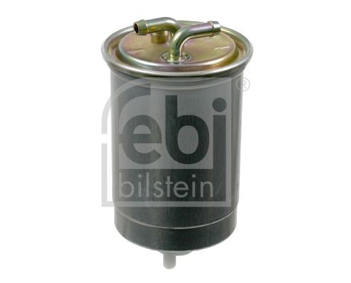 FEBI BILSTEIN In-Line Filter, with water drain screw Height: 167mm Inline fuel filter 21597 buy