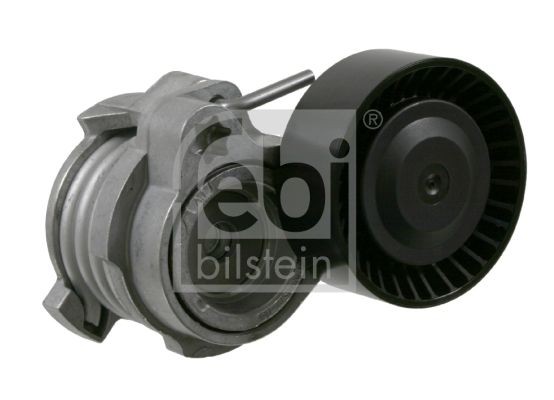 FEBI BILSTEIN 21629 Belt tensioner, v-ribbed belt BMW E60 540 i 299 hp Petrol 2007 price