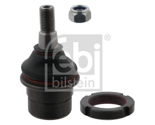 FEBI BILSTEIN Front Axle Left, Front Axle Right, with self-locking nut, 20,3mm, for control arm Cone Size: 20,3mm Suspension ball joint 21637 buy