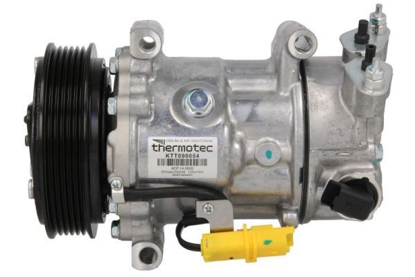 THERMOTEC KTT090054 Air conditioning compressor 6487.08