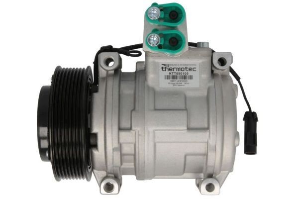 THERMOTEC KTT090100 Air conditioning compressor 11011551
