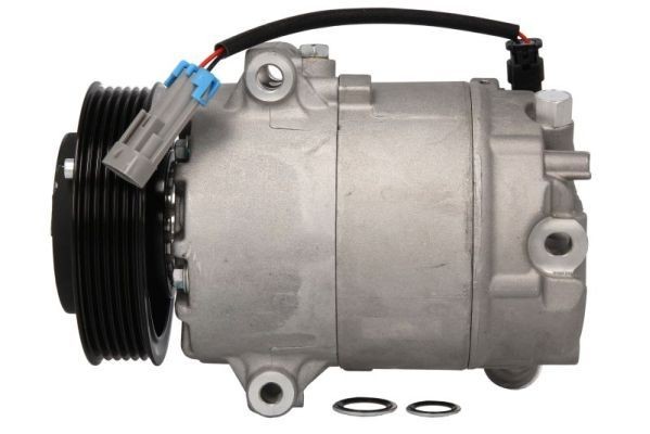 THERMOTEC KTT090103 Air conditioning compressor CVC, PAG 46, R 134a, with PAG compressor oil
