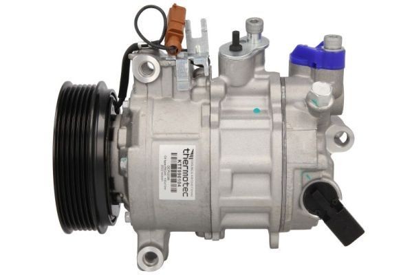 THERMOTEC KTT090104 Air conditioning compressor AUDI experience and price