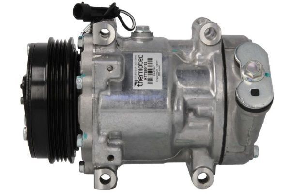 Iveco Air conditioning compressor THERMOTEC KTT090125 at a good price