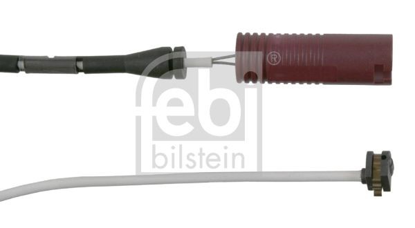 FEBI BILSTEIN Assale anteriore Sx, Assale anteriore Dx Lunghezza: 580mm Sensore delle pastiglie freni 21659 acquisto online