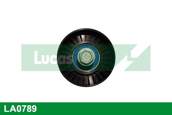 LUCAS LA0789 Deflection / Guide Pulley, v-ribbed belt SKODA experience and price