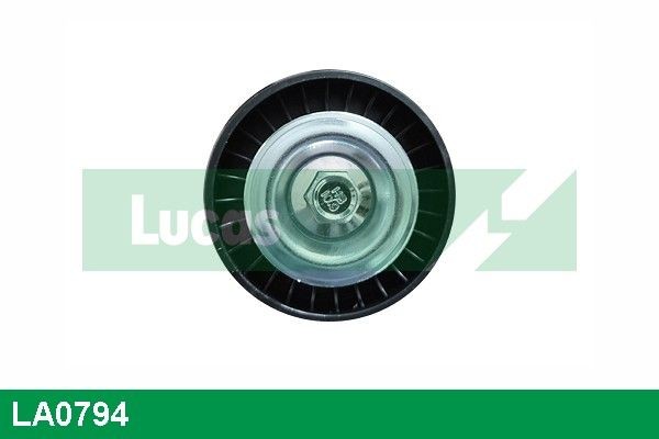 Original LA0794 LUCAS Belt tensioner pulley ALFA ROMEO