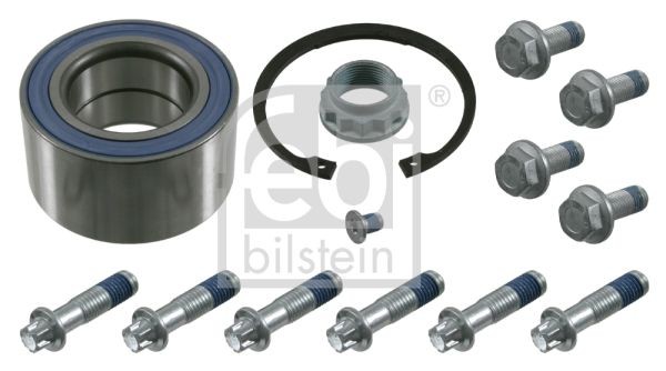 FEBI BILSTEIN 21668 Wheel bearing kit A 220 980 01 16