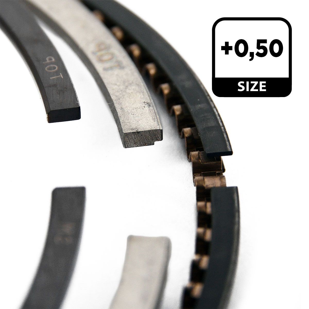 ET ENGINETEAM Cyl.Bore: 72,7mm, 0,5mm Piston Ring Set R1012950 buy
