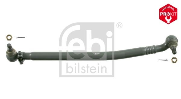 FEBI BILSTEIN 21714 Centre Rod Assembly with nut, Bosch-Mahle Turbo NEW