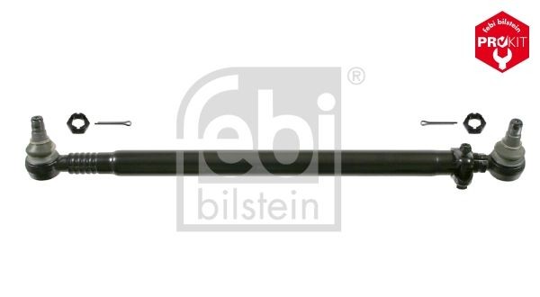 FEBI BILSTEIN 21715 Centre Rod Assembly with nut, Bosch-Mahle Turbo NEW