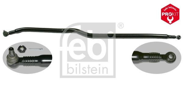 FEBI BILSTEIN with crown nut, Bosch-Mahle Turbo NEW Centre Rod Assembly 21727 buy
