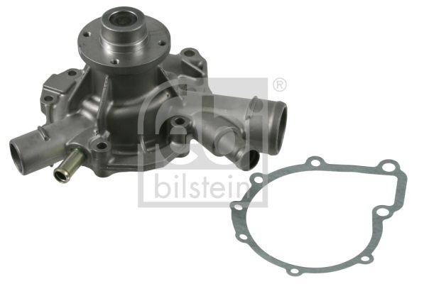 FEBI BILSTEIN Cast Aluminium, with seal, Metal Water pumps 21752 buy