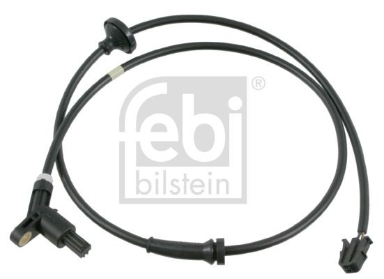 Volkswagen MULTIVAN Anti lock brake sensor 1879501 FEBI BILSTEIN 21788 online buy