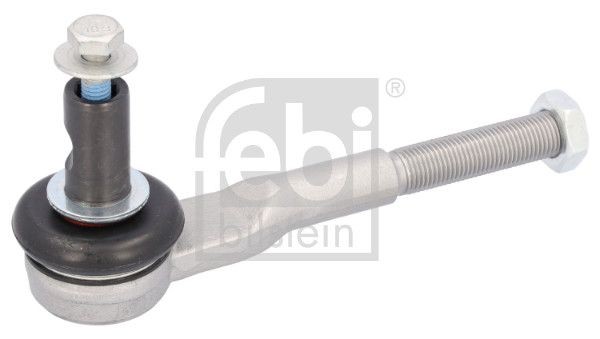 21840 FEBI BILSTEIN Tie rod end SKODA Front Axle Left, Front Axle Right, with attachment material