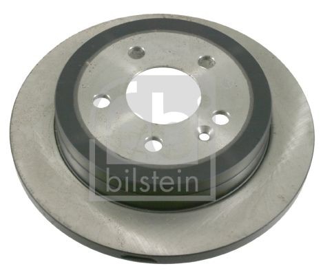 21923 Brake discs 21923 FEBI BILSTEIN Rear Axle, 285x15mm, 5x112, solid, Coated