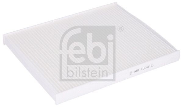 FEBI BILSTEIN Pollen Filter, 238 mm x 196 mm x 20 mm Width: 196mm, Height: 20mm, Length: 238mm Cabin filter 21932 buy