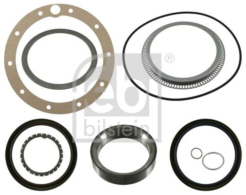 FEBI BILSTEIN 21978 Wheel bearing kit A940 350 0635