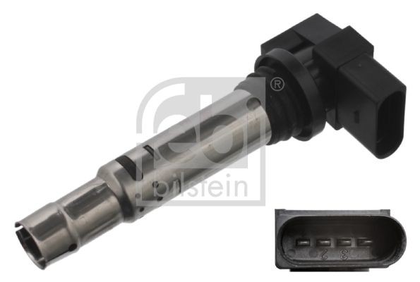 FEBI BILSTEIN Coil plug Touran Mk1 new 22038