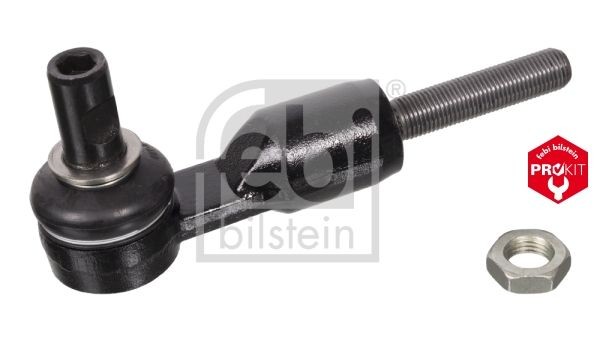 22044 FEBI BILSTEIN Tie rod end VW Bosch-Mahle Turbo NEW, Front Axle Left, Front Axle Right, with lock nut