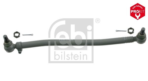FEBI BILSTEIN 22049 Centre Rod Assembly with nut, Bosch-Mahle Turbo NEW