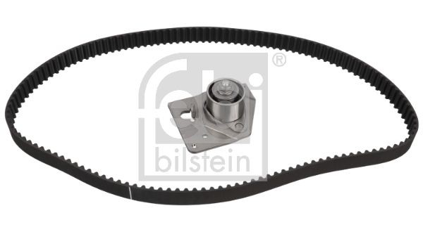 22056 FEBI BILSTEIN Cambelt kit NISSAN Number of Teeth: 132, with rounded tooth profile, incl. tensioner pulley