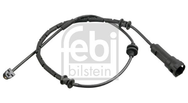 Opel ASTRA Brake pad wear sensor 1879758 FEBI BILSTEIN 22072 online buy