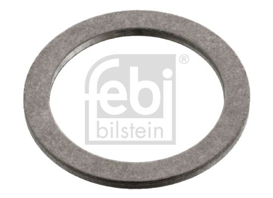 Original FEBI BILSTEIN Oil drain plug washer 22149 for VW PASSAT