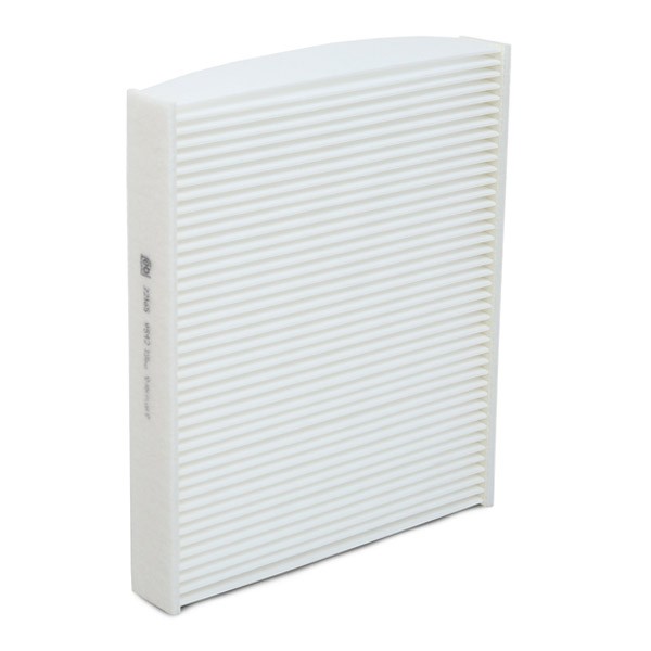 FEBI BILSTEIN 22165 Air conditioner filter Pollen Filter, 245 mm x 208 mm x 34 mm
