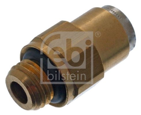 FEBI BILSTEIN 22214 Verbinder, Druckluftleitung für STEYR 990-Serie LKW in Original Qualität