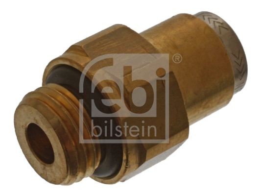 FEBI BILSTEIN 22215 Connector, compressed air line 15 mm, M14 x 1,5
