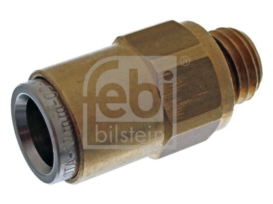 FEBI BILSTEIN 22219 Verbinder, Druckluftleitung für STEYR 990-Serie LKW in Original Qualität