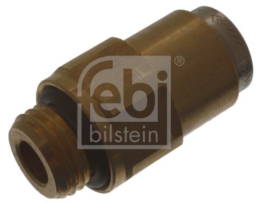 FEBI BILSTEIN 22220 Connector, compressed air line 17 mm, M14 x 1,5