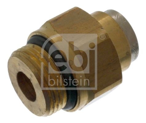 FEBI BILSTEIN 22226 Connector, compressed air line 20,5 mm, M22 x 1,5