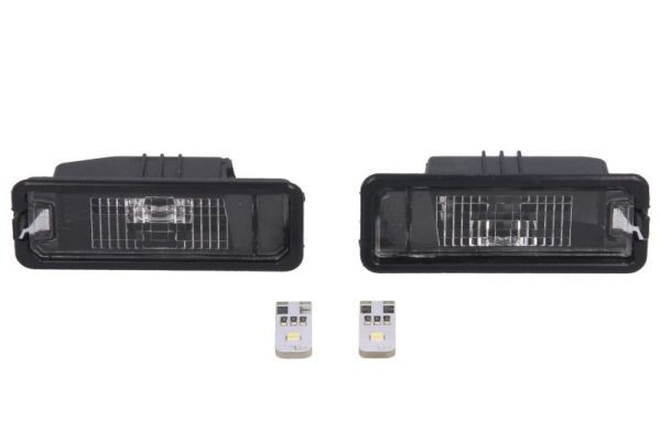 LED de plaque d' immatriculation ensemble de lumière pour Seat Altea XL  Exeo Ibiza