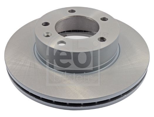 Nissan NV400 Brake discs and rotors 1879910 FEBI BILSTEIN 22240 online buy